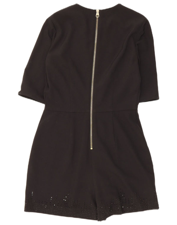 Kombinezon damski Ted Baker, rozmiar 1, XS, czarny, poliester