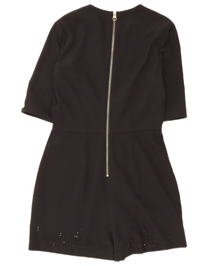 Kombinezon damski Ted Baker, rozmiar 1, XS, czarny, poliester