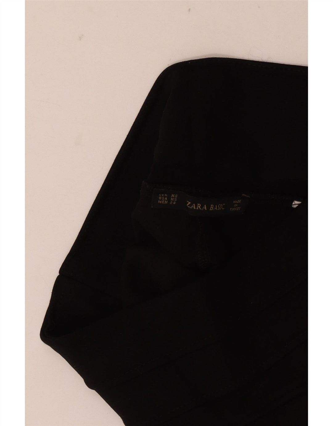 Legginsy damskie Zara UK 4 XS czarne