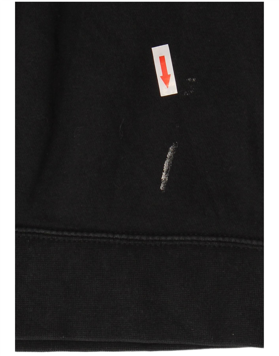 Męski sweter z kapturem Nike 2XL, czarny, bawełniany