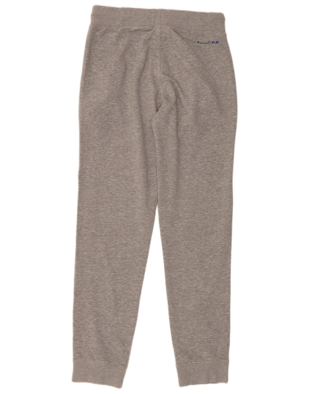 Damskie spodnie dresowe Champion Joggers UK 10 Small, szara bawełna
