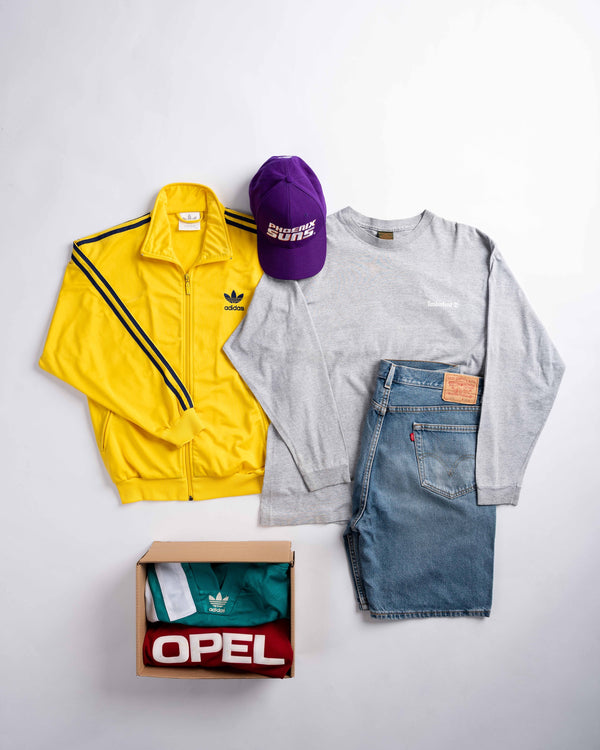 STREETWEAR z lat 90
