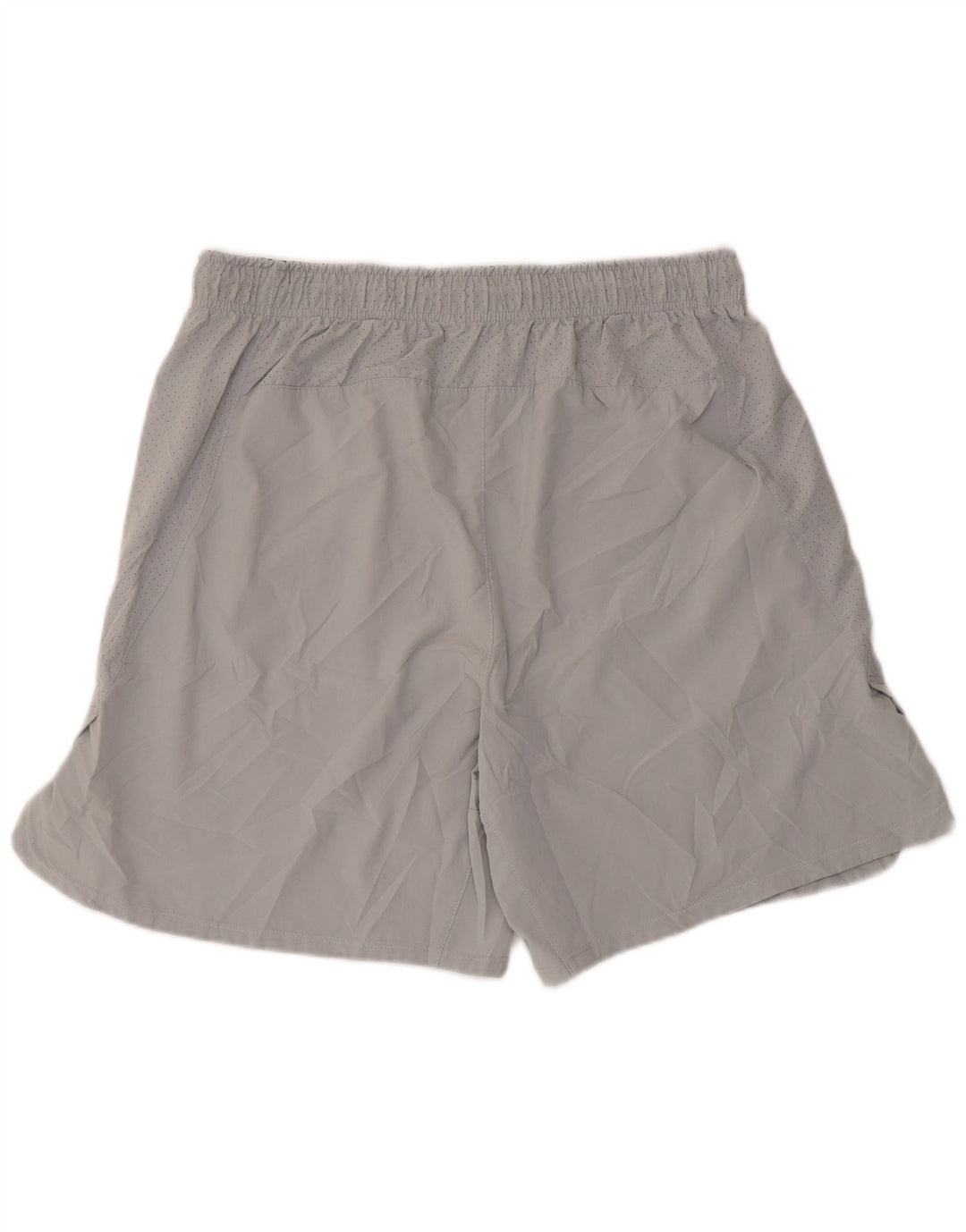 Męskie spodenki sportowe NIKE Dri Fit Graphic XL, szary poliester