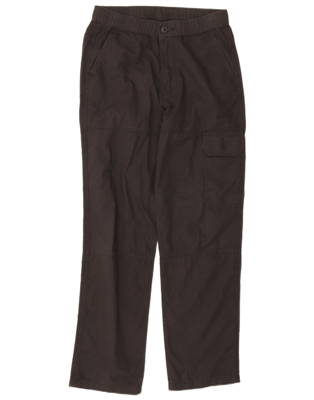 Męskie proste spodnie cargo Levi's, małe W28 L30, czarne, bawełniane