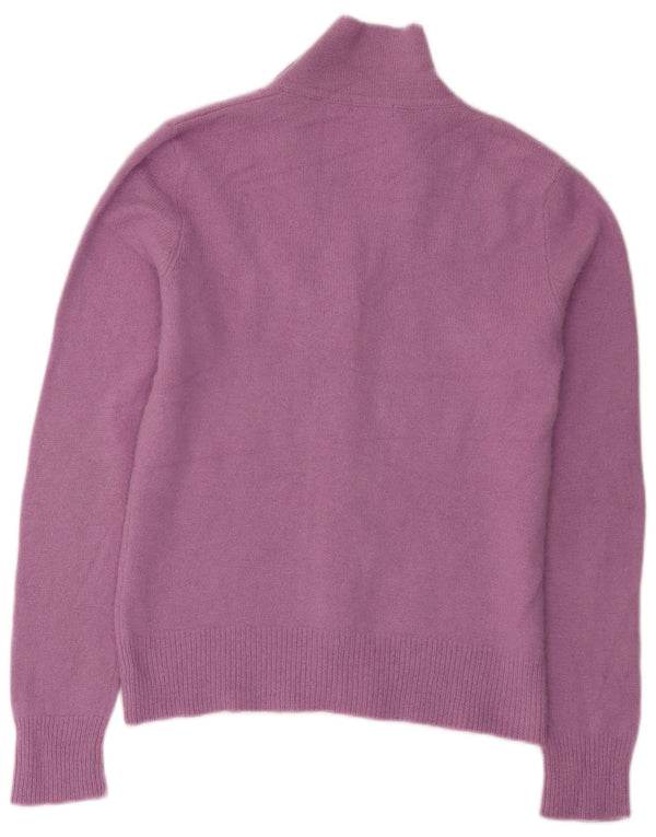 Sweter damski J. Crew UK 12, średni róż