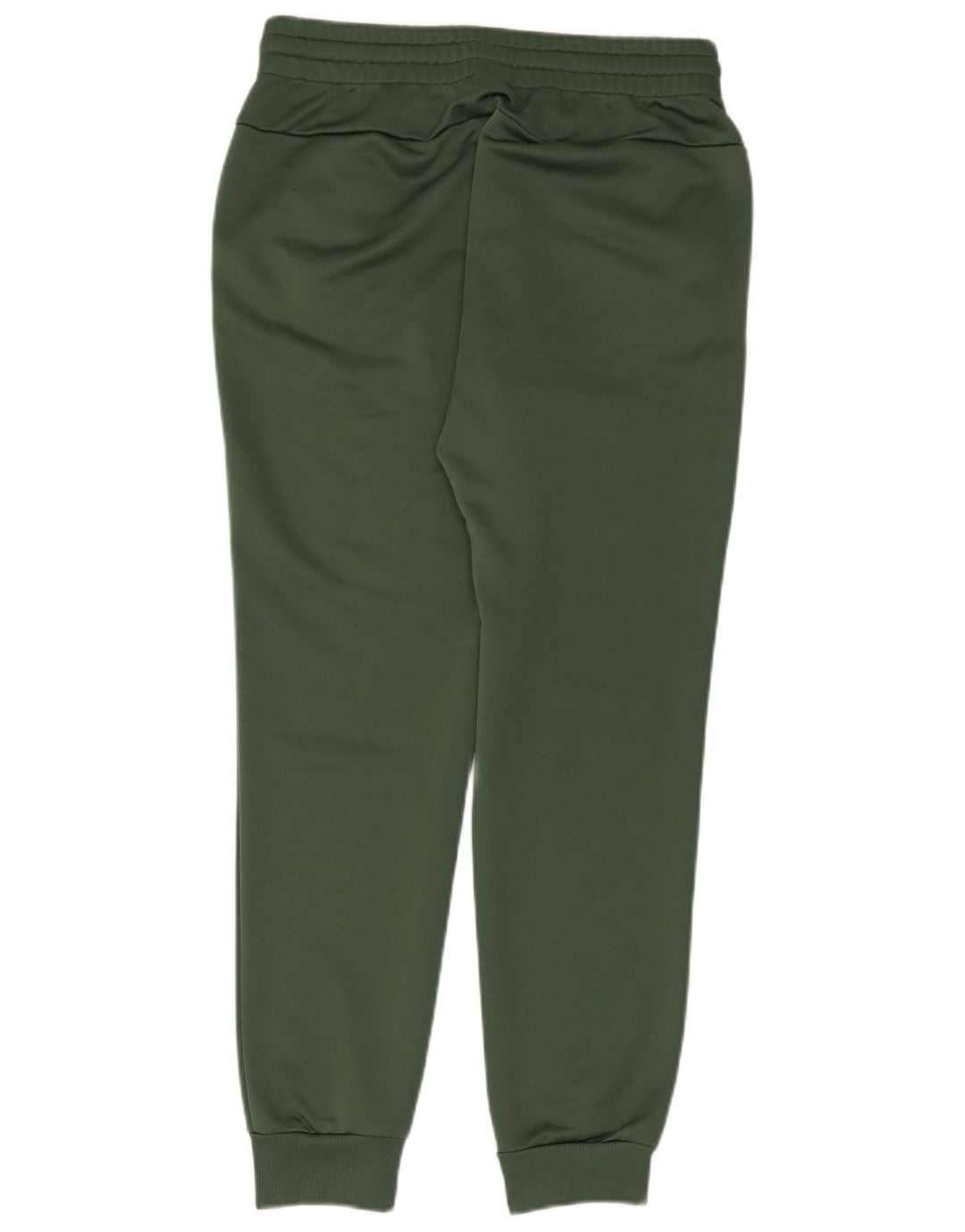 Męskie spodnie dresowe Adidas Joggers UK 12/14 Średni zielony poliester
