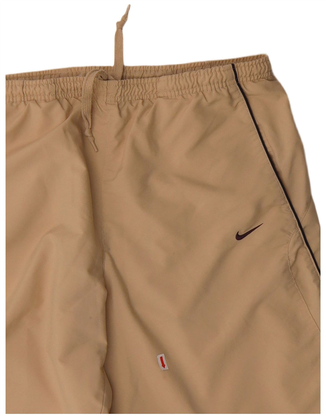 NIKE Mens Sport Shorts XL Beige