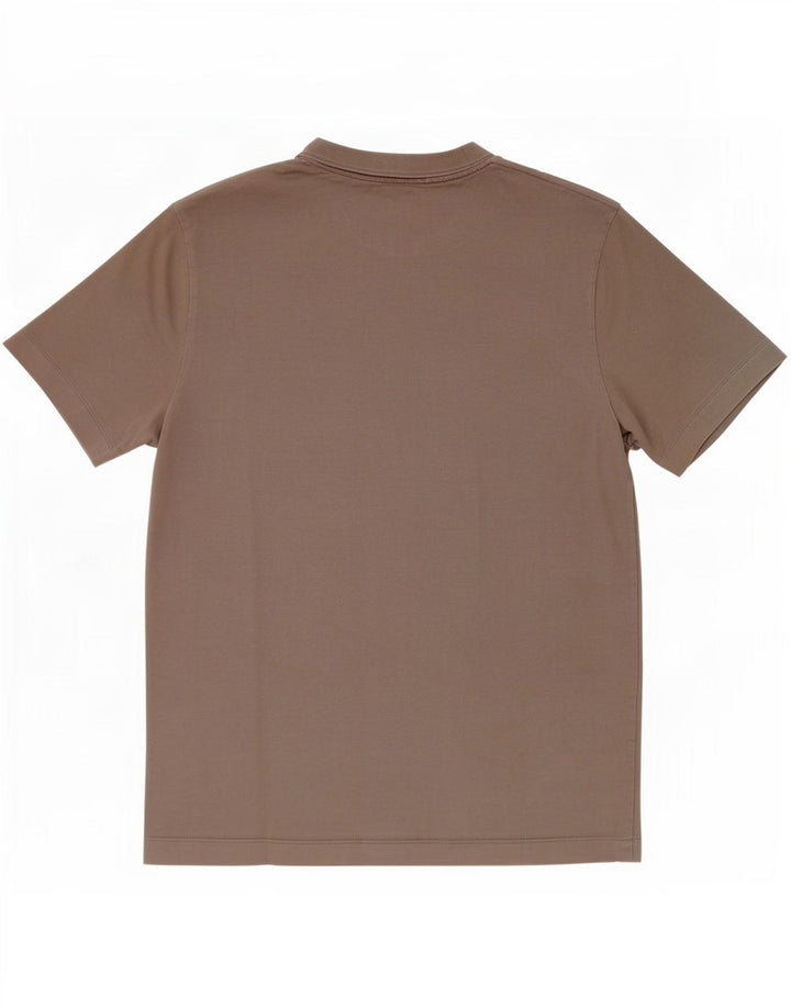 T-shirt męski Zara, średni szary