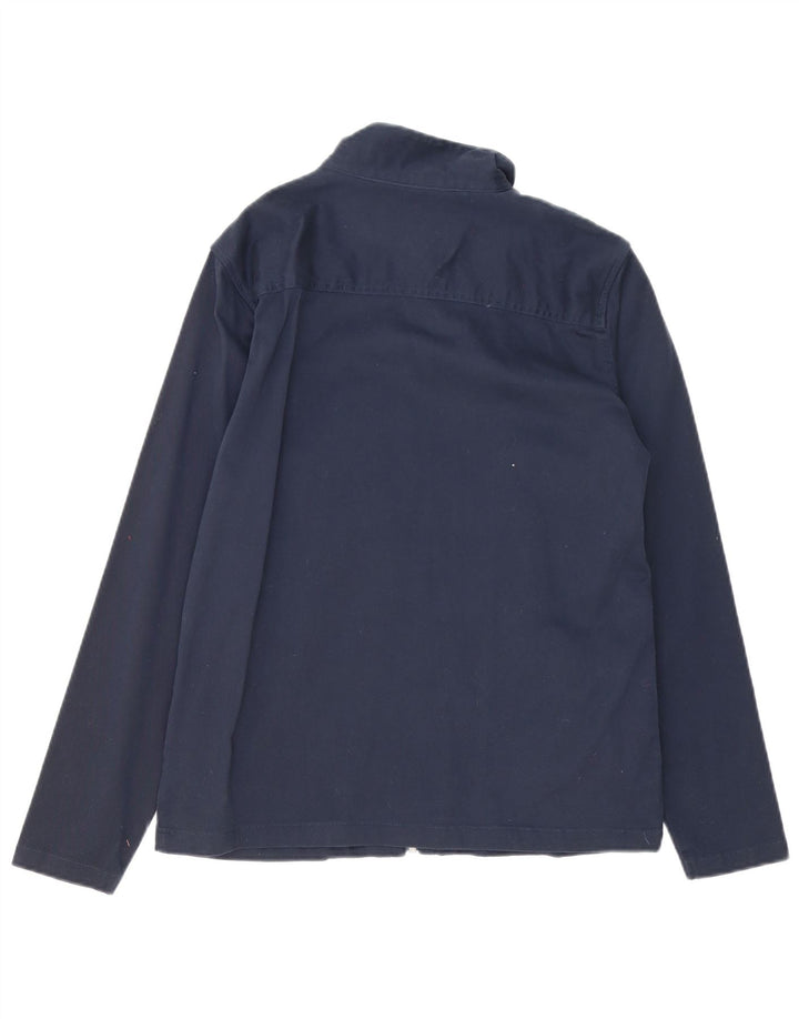 Kurtka bomberka chłopięca Lyle & Scott 14-15 lat, granatowa, bawełniana