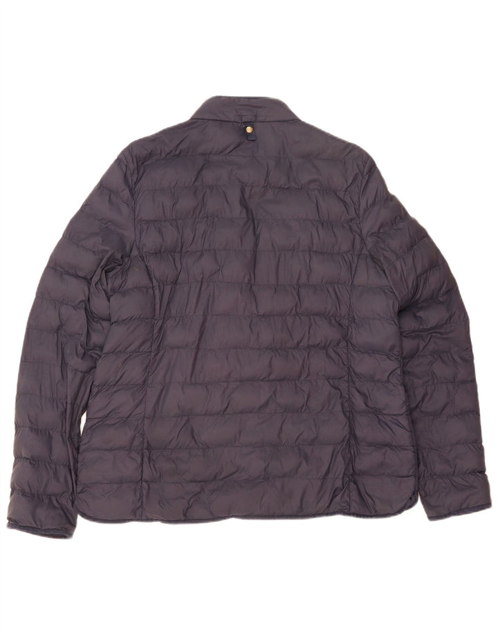 Kurtka damska Barbour Liner Padded Jacket UK 18 XL granatowa