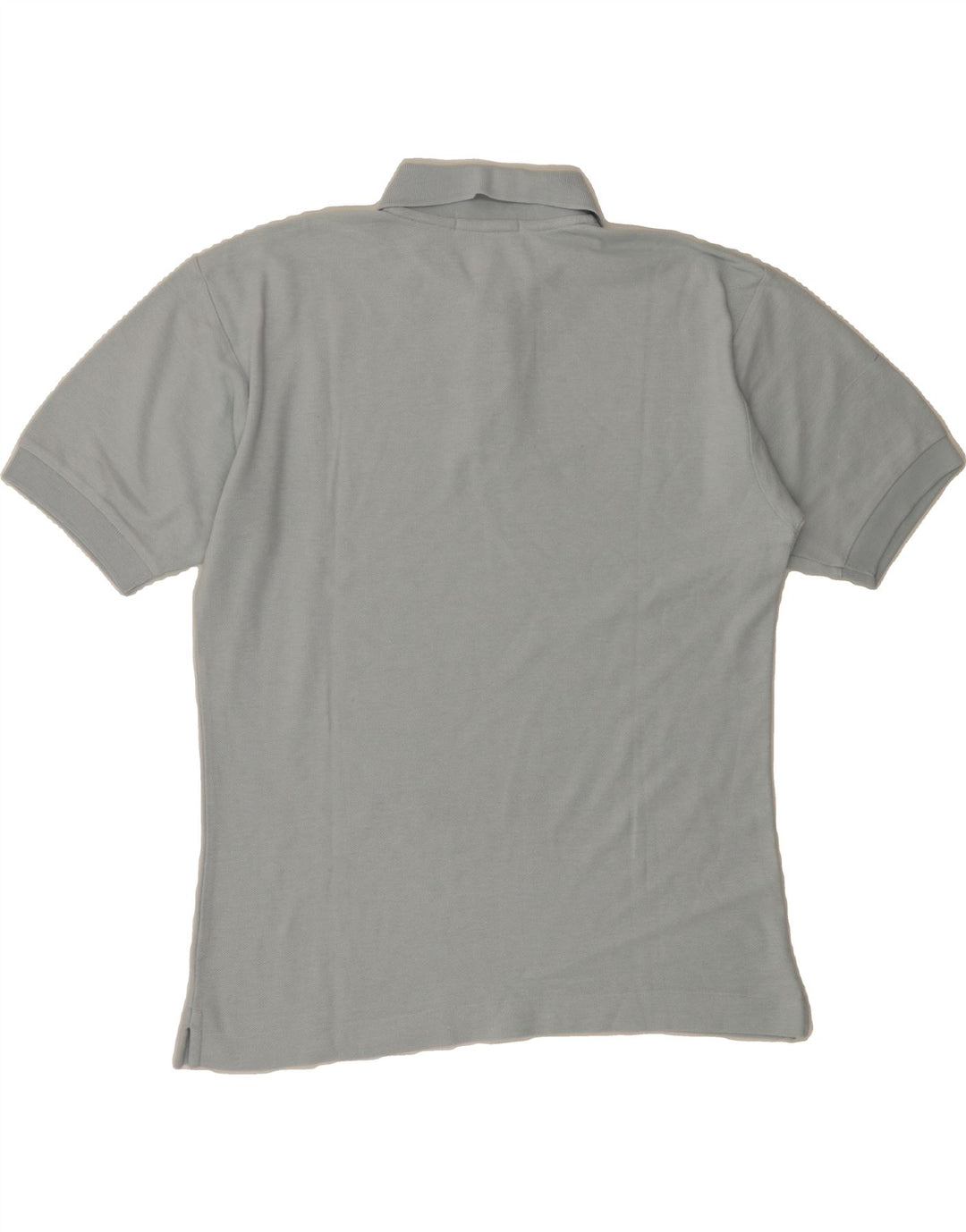 FILA Mens Polo Shirt IT 48 Medium Blue Cotton Vintage Fila and Second-Hand Fila from Messina Hembry 