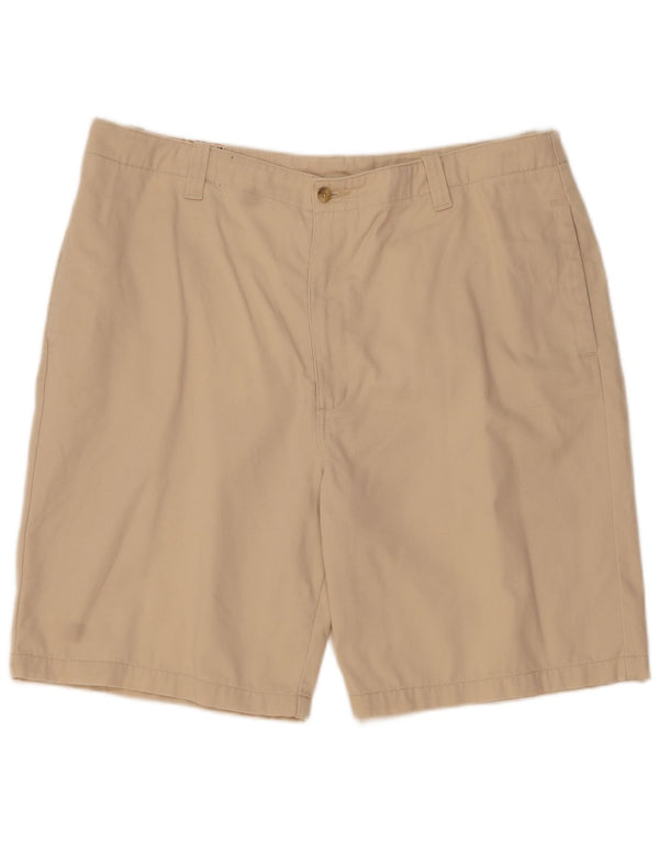 Męskie spodenki chino Timberland W42 2XL beżowa bawełna