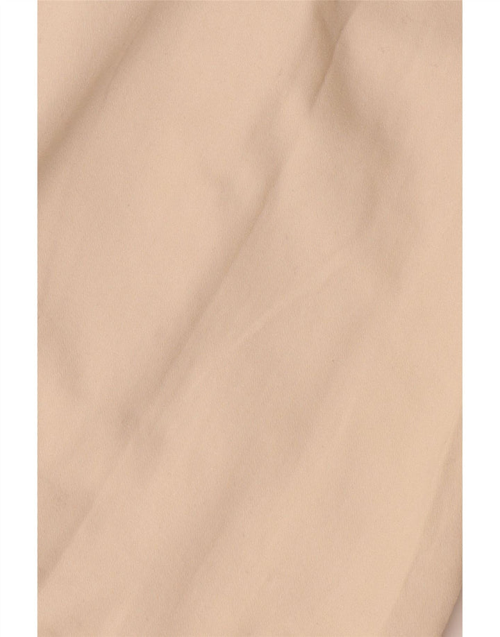 Koszula męska VINTAGE XL beżowa bawełniana