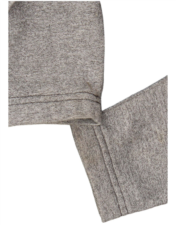 Chłopięca kurtka dresowa Champion, 13-14 lat, czarny poliester z blokami kolorów