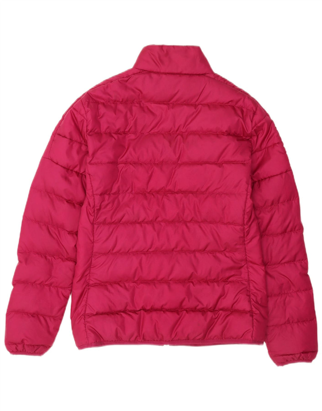 Damska ocieplana kurtka Adidas UK 8/10 Mały różowy poliester