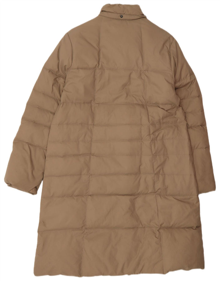 Damski płaszcz ocieplany Invicta UK 14, średni beż, poliamid