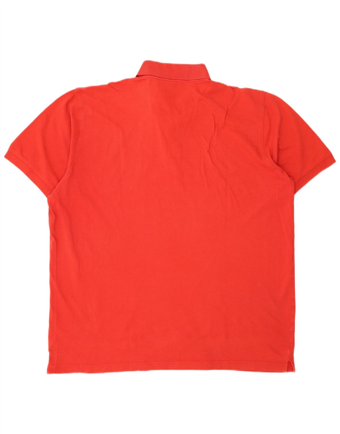 Męska koszulka polo Hugo Boss 2XL, czerwona, bawełniana
