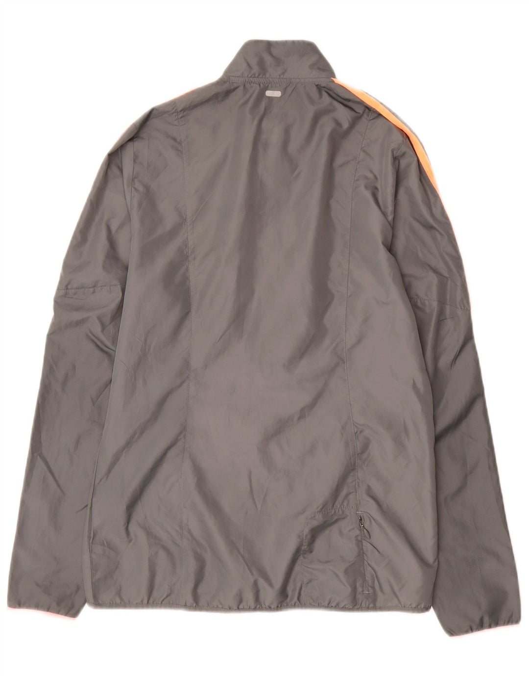 Damska kurtka dresowa ADIDAS Clima Proof UK 8/10, mała szara