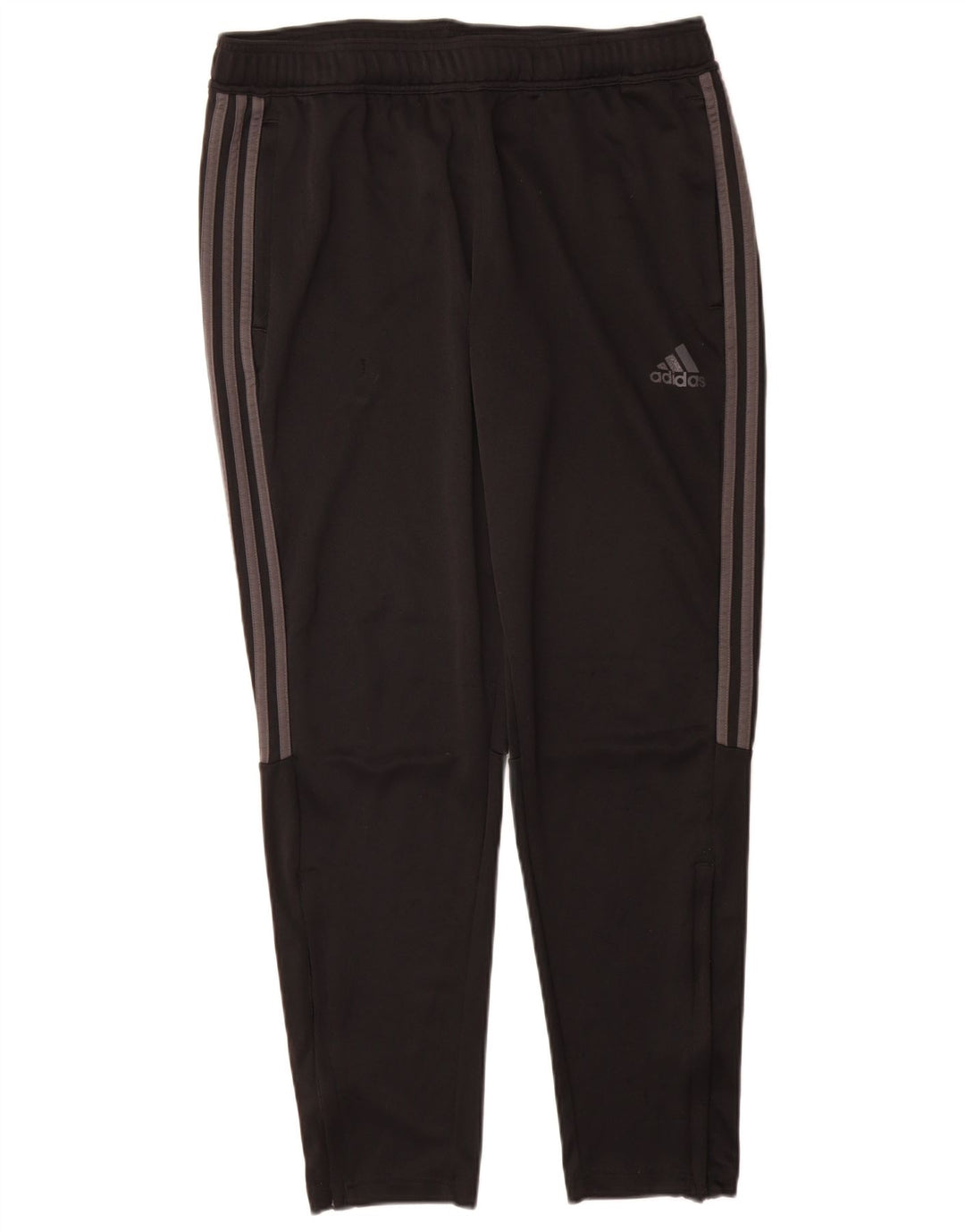 Męskie spodnie dresowe Adidas Aeroready XL, czarne, poliestrowe