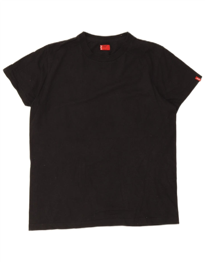 Męski T-shirt Levi's, duży, czarny