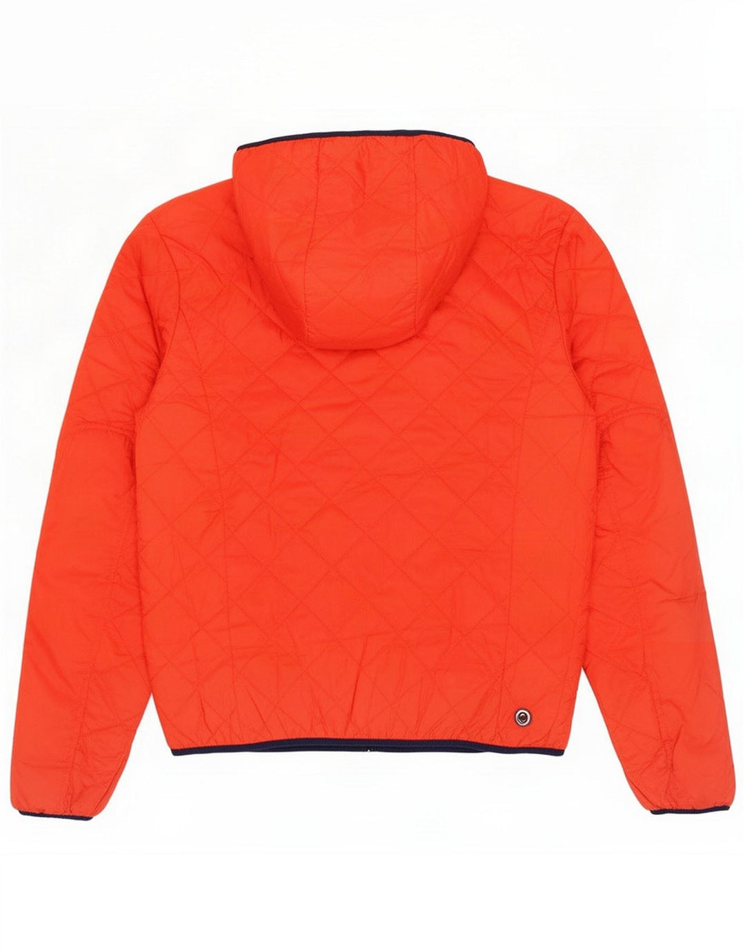 Colmar damska pikowana kurtka z kapturem UK 16 Large Red