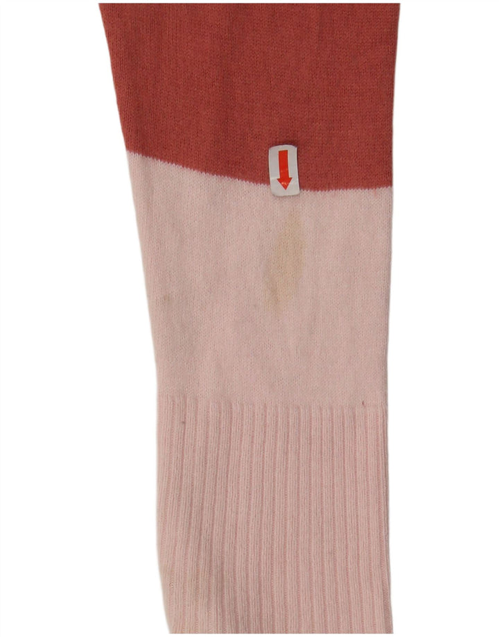 SERGIO TACCHINI Damski sweter z dekoltem w łódkę, UK 10, mały, wielokolorowy