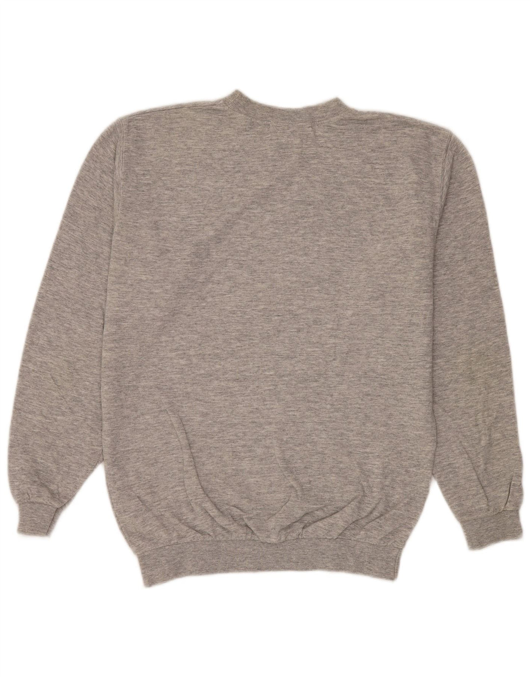Męska bluza Wrangler, mała, szara, nakrapiana bawełna