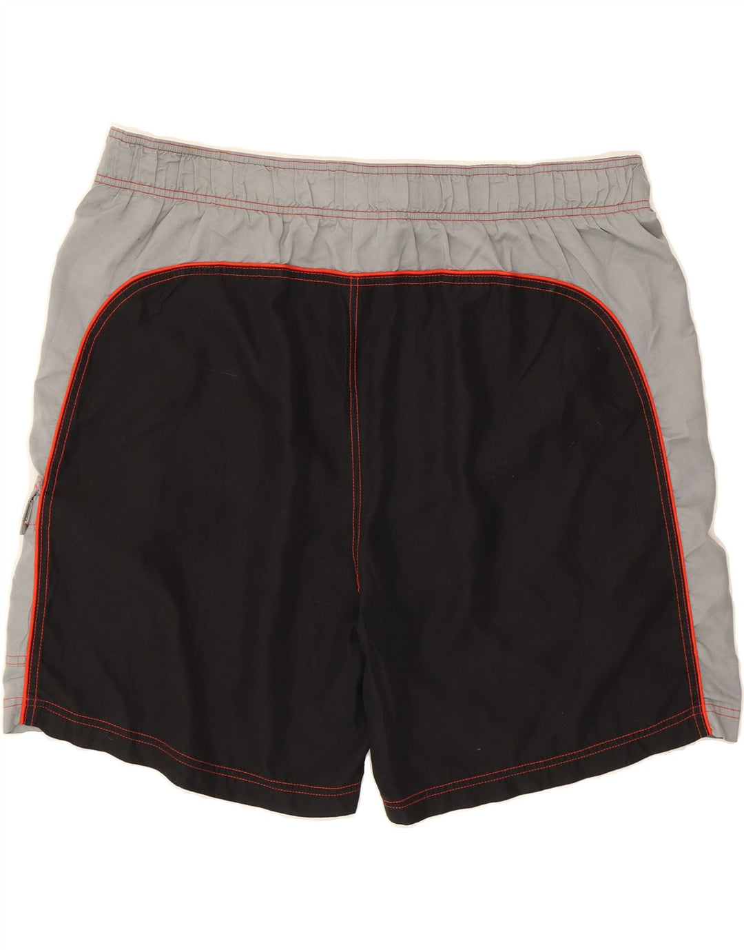 MOSSIMO Mens Swimming Shorts XL  Black Colourblock Polyester Vintage Mossimo and Second-Hand Mossimo from Messina Hembry 