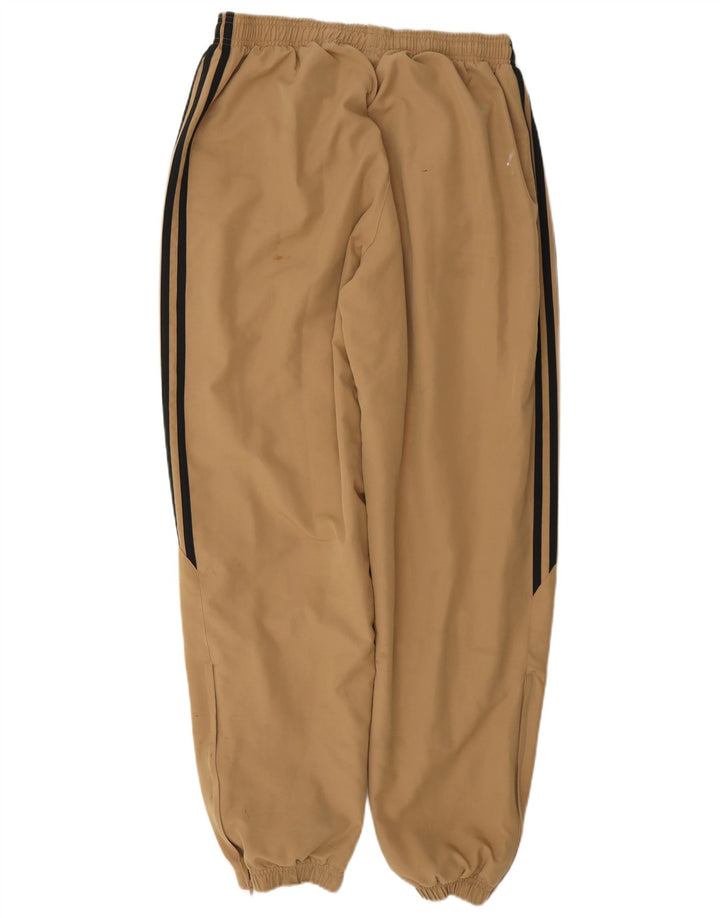 Adidas Męskie spodnie dresowe Joggers XL Beżowy poliester