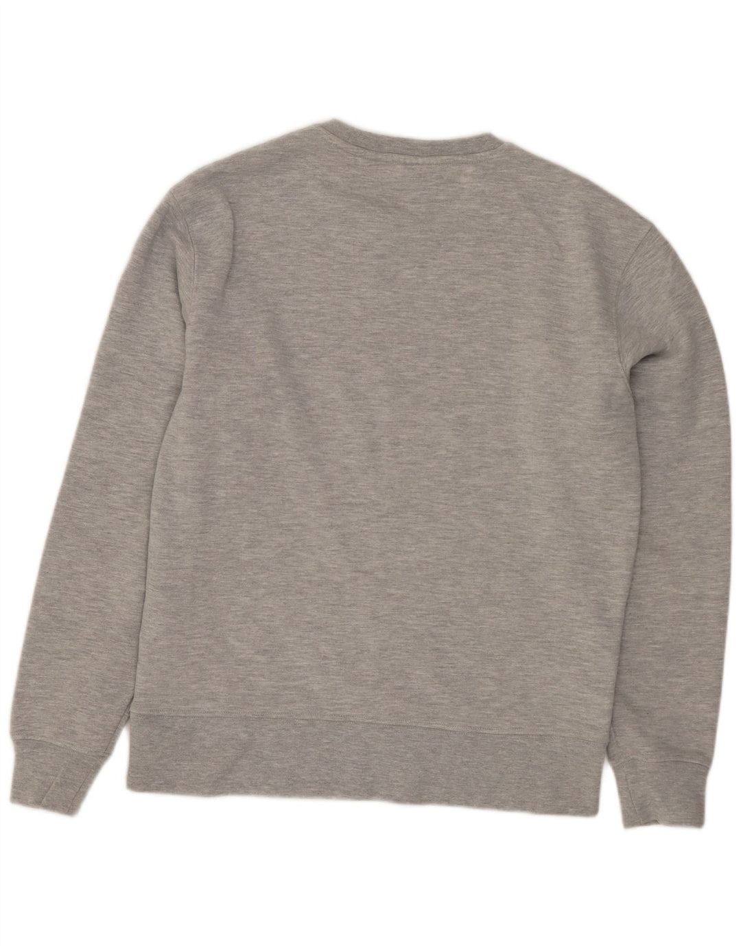 Męska bluza Zara, mała, szara, nakrapiana bawełna
