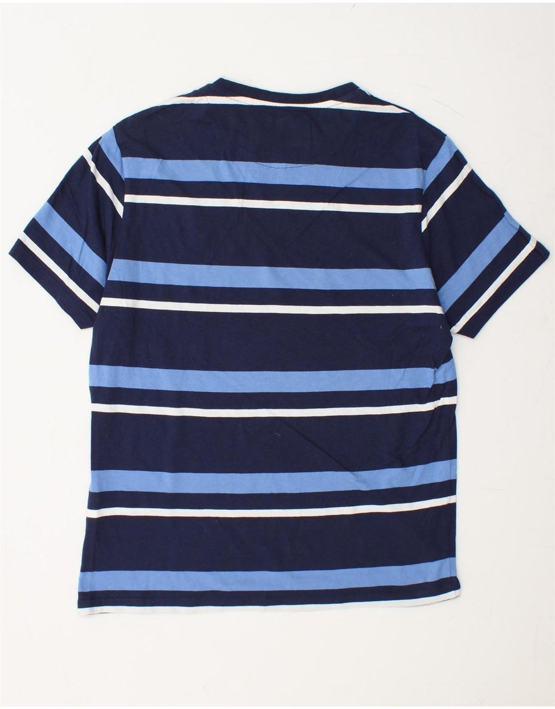 T-shirt męski LYLE & SCOTT, bawełniany, średni, granatowy w paski