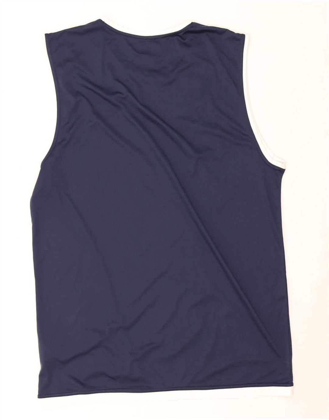 Męska kamizelka Kappa Top 3XL Granatowy poliester