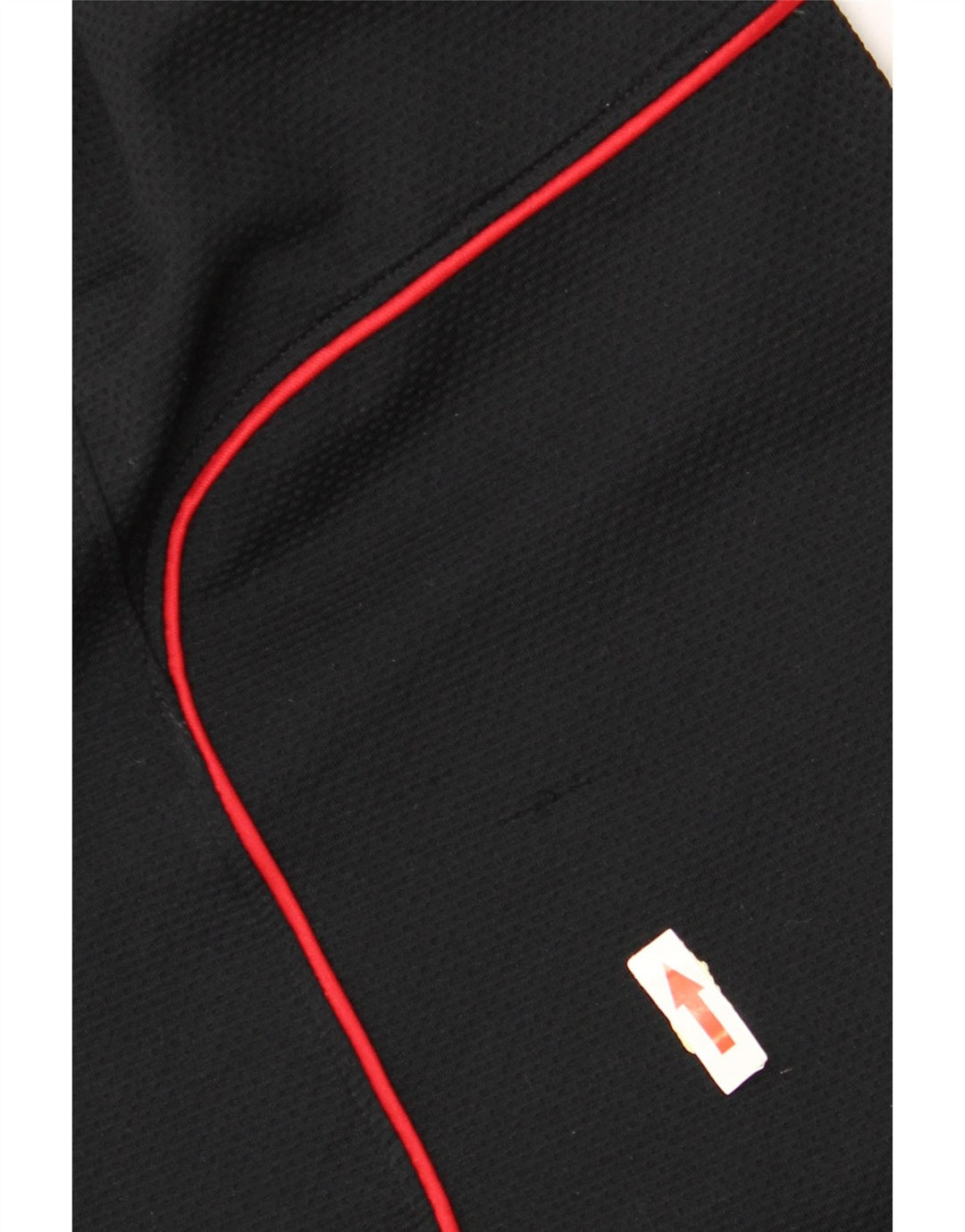 Męskie spodenki sportowe JORDAN XL, czarny poliester