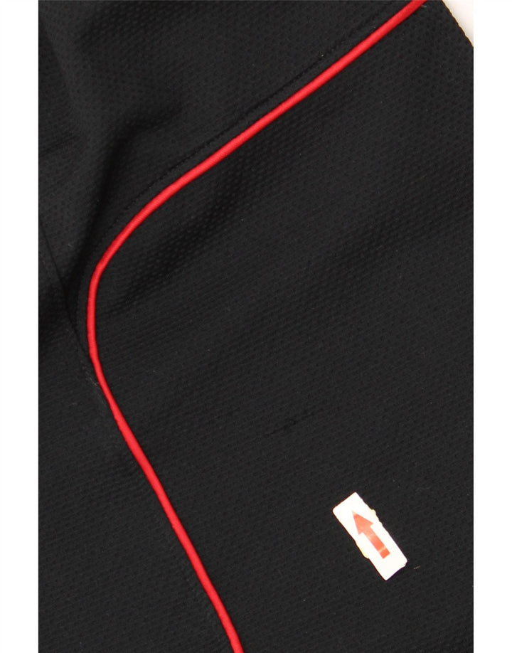 Męskie spodenki sportowe JORDAN XL, czarny poliester