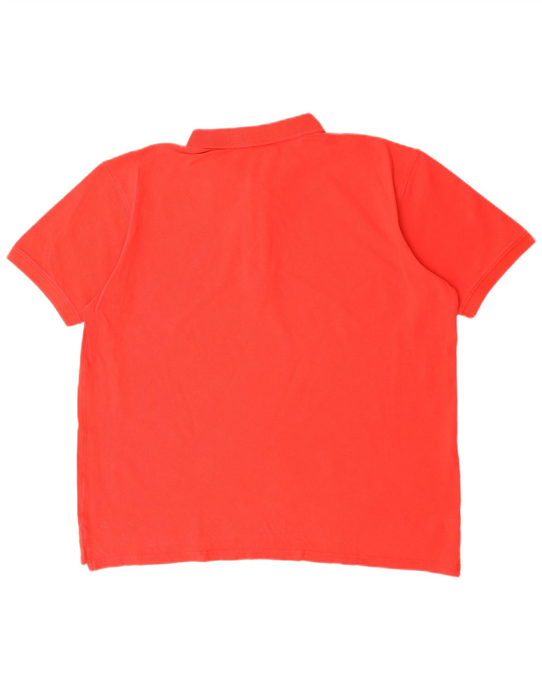 US Polo Assn. Męska koszulka polo 2XL, czerwona, bawełniana