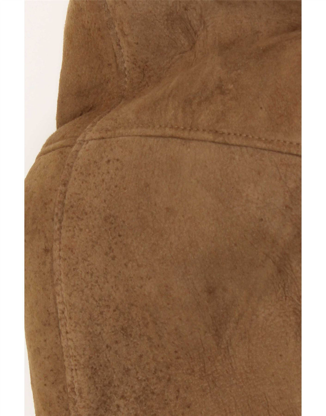 Vintage męska kurtka Shearling IT 50 Large Brown