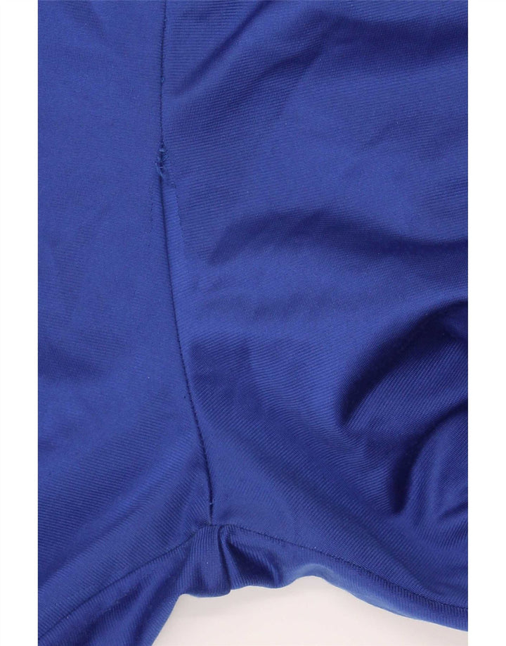 Męskie spodnie dresowe Asics Medium Blue