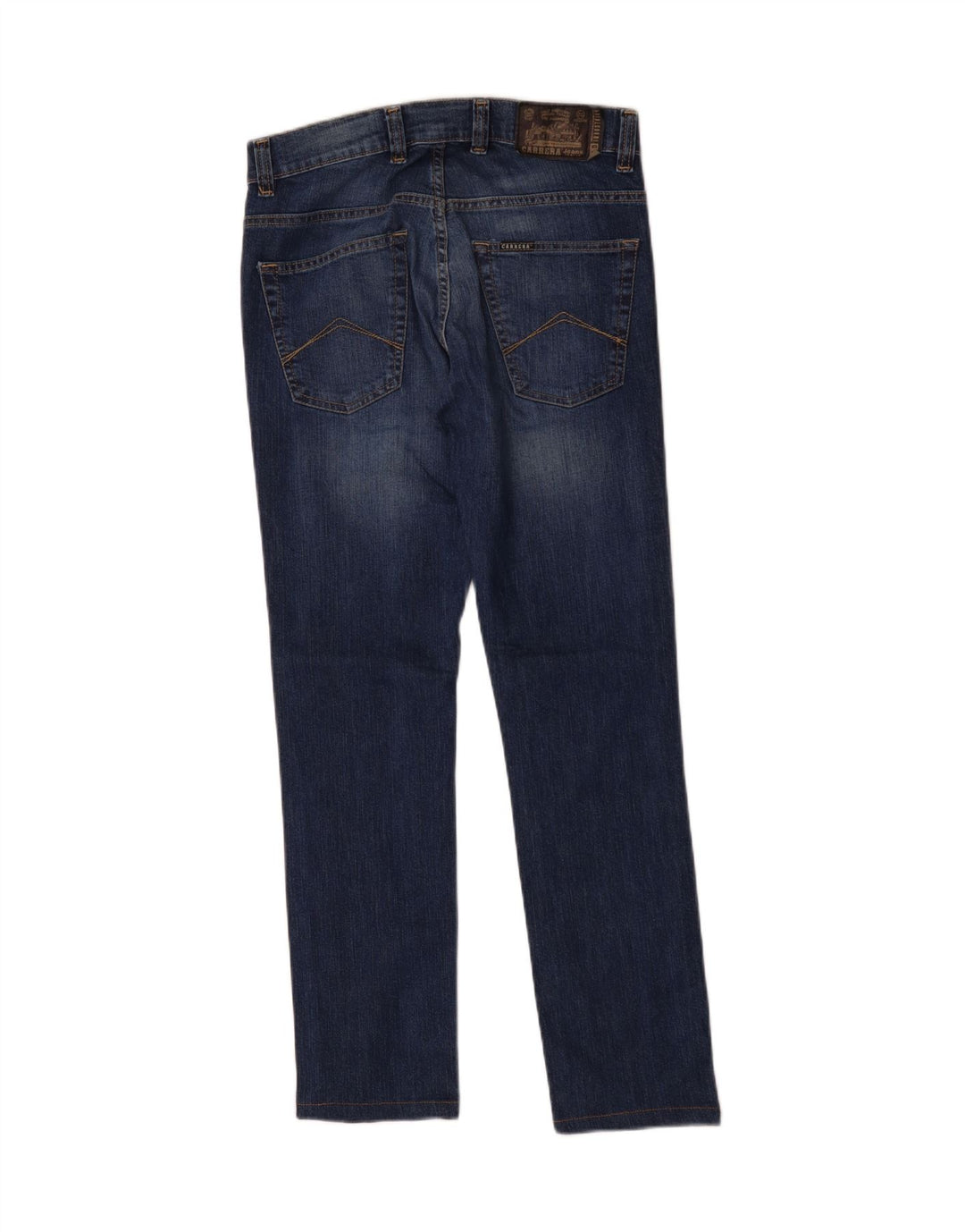Carrera Męskie 717 Slim Jeans W31 L30 Granatowa bawełna