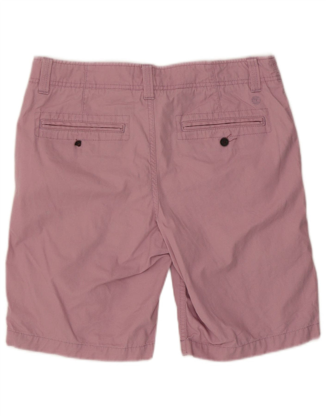 Męskie spodenki Chino Timberland W32 Średnioróżowy bawełniany