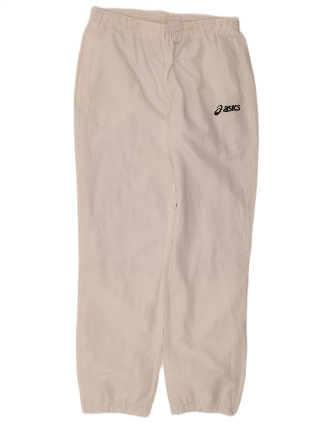 Męskie spodnie dresowe Asics Joggers XL Biały poliester