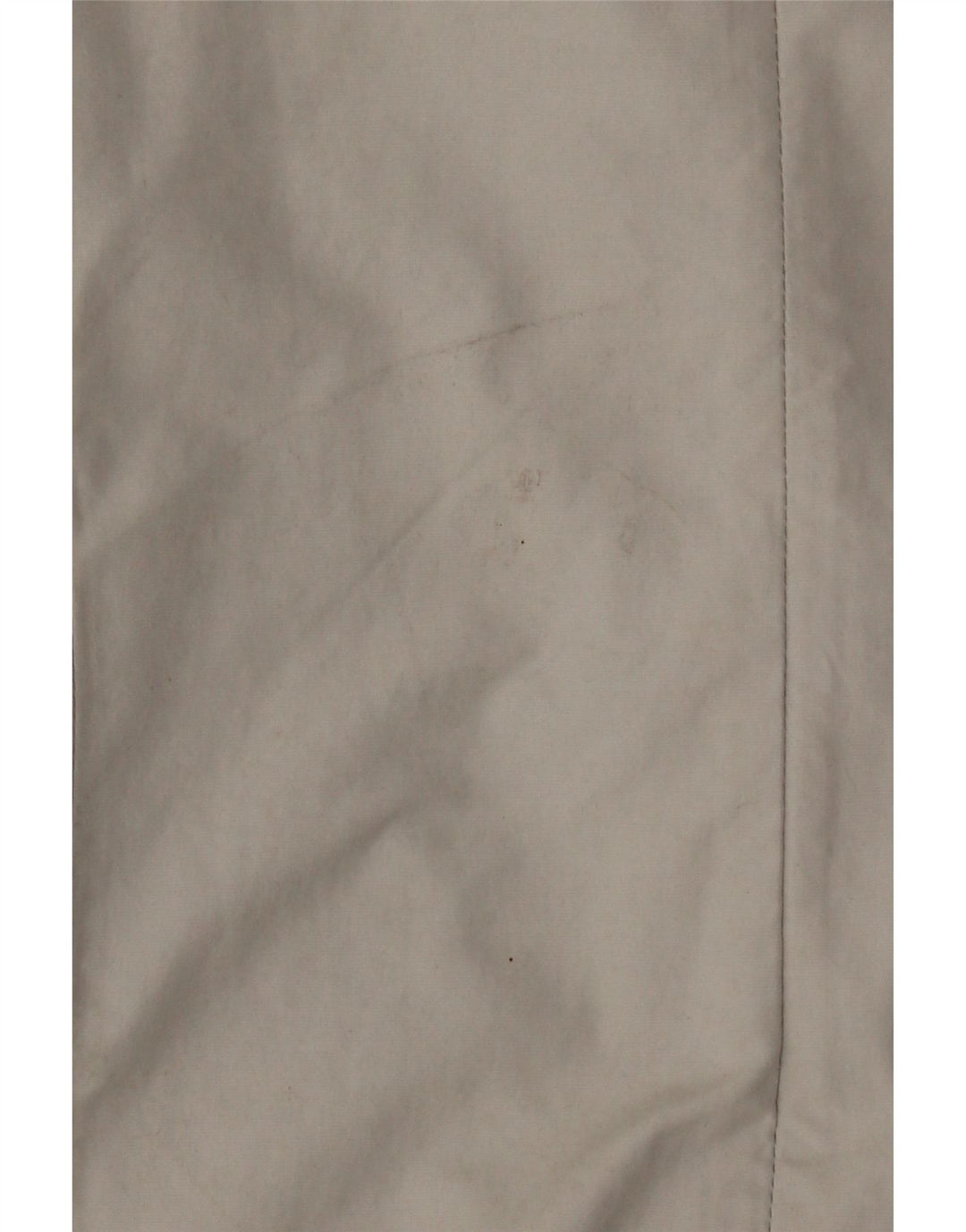 PUMA Womens Overcoat UK 10 Small Grey Polyester Vintage Puma and Second-Hand Puma from Messina Hembry 