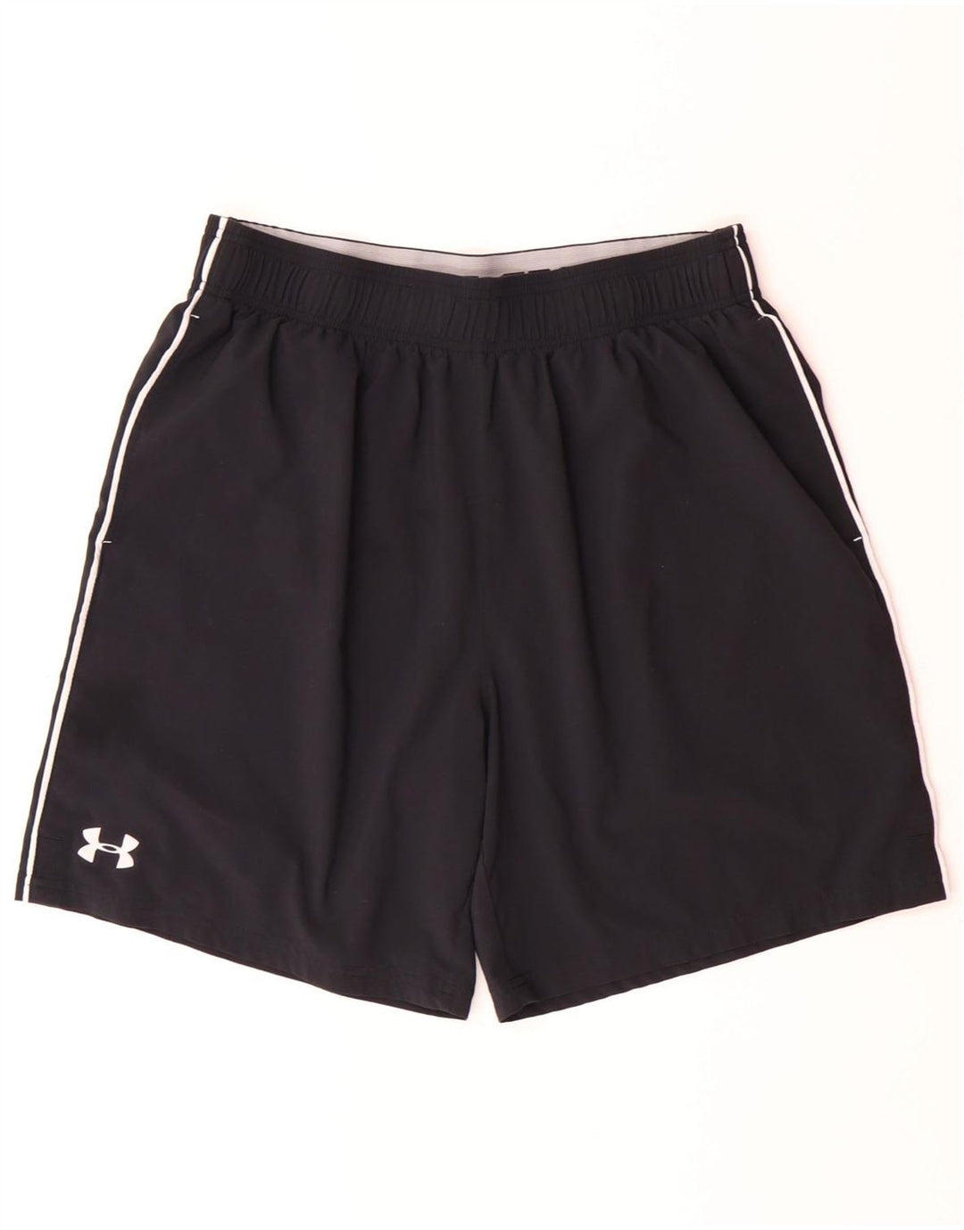 Męskie spodenki sportowe UNDER ARMOUR Graphic XL w kolorze czarnym