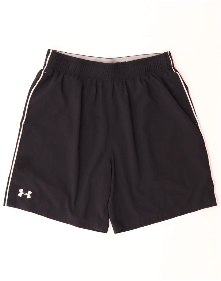 Męskie spodenki sportowe UNDER ARMOUR Graphic XL w kolorze czarnym