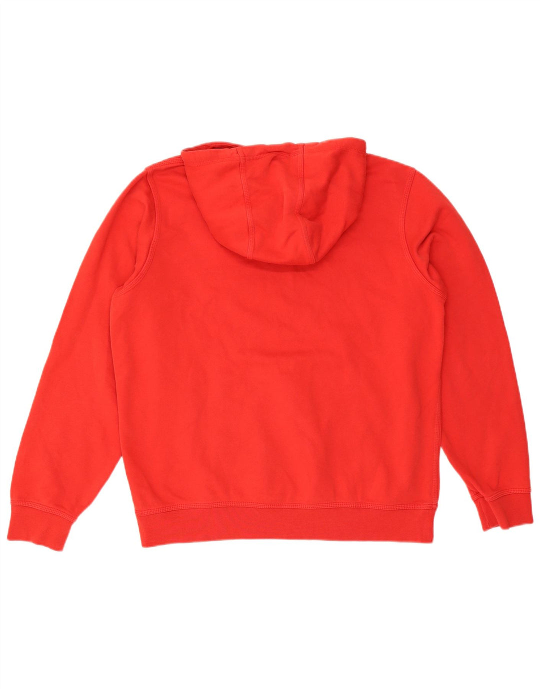 Męska bluza z kapturem Nike, duża, czerwona
