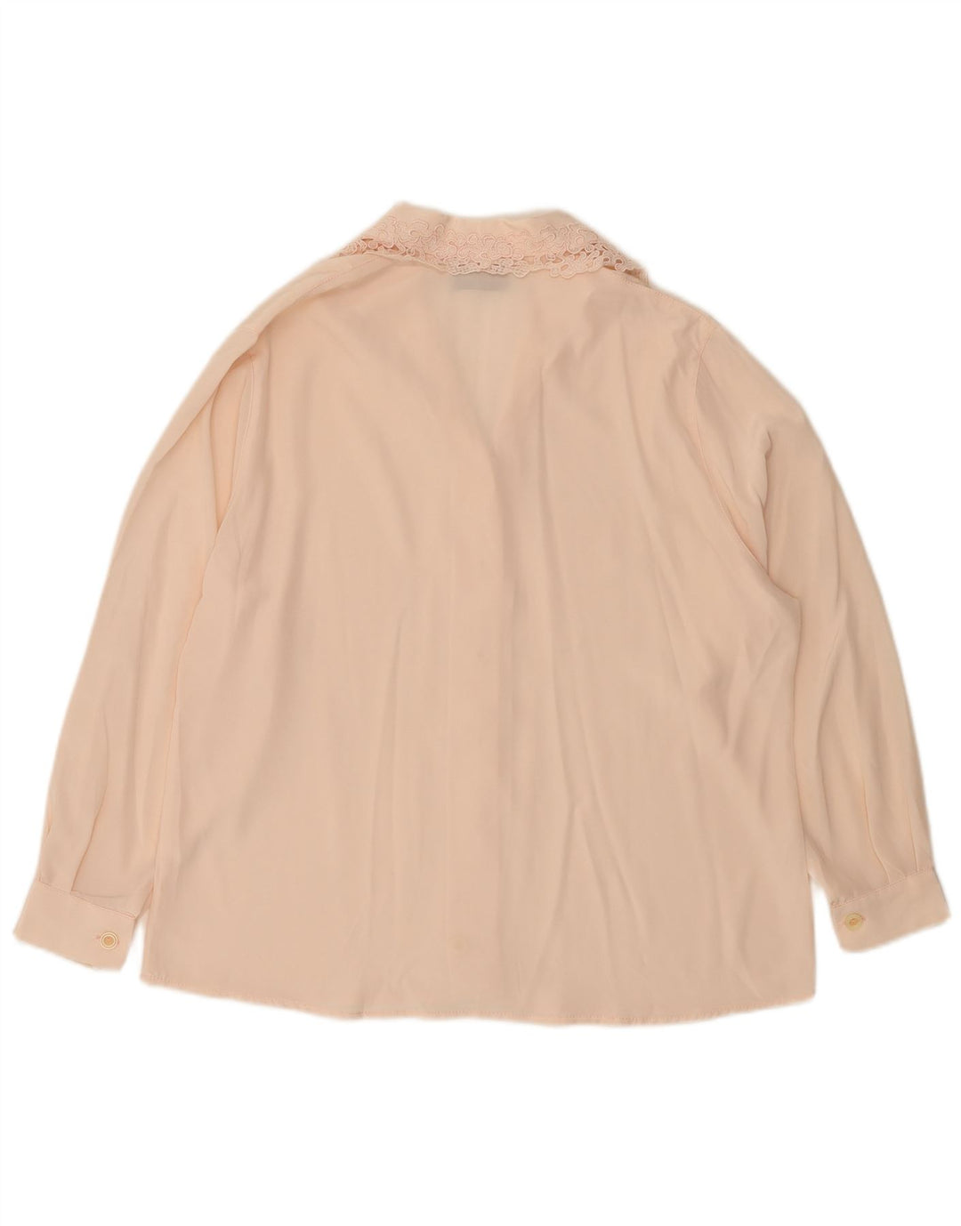 GIULIA GALANTI Womens Shirt Blouse UK 16 Large Pink Polyester