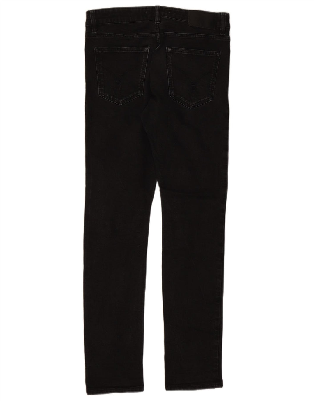 Męskie jeansy Calvin Klein W32 L32 Czarne bawełniane