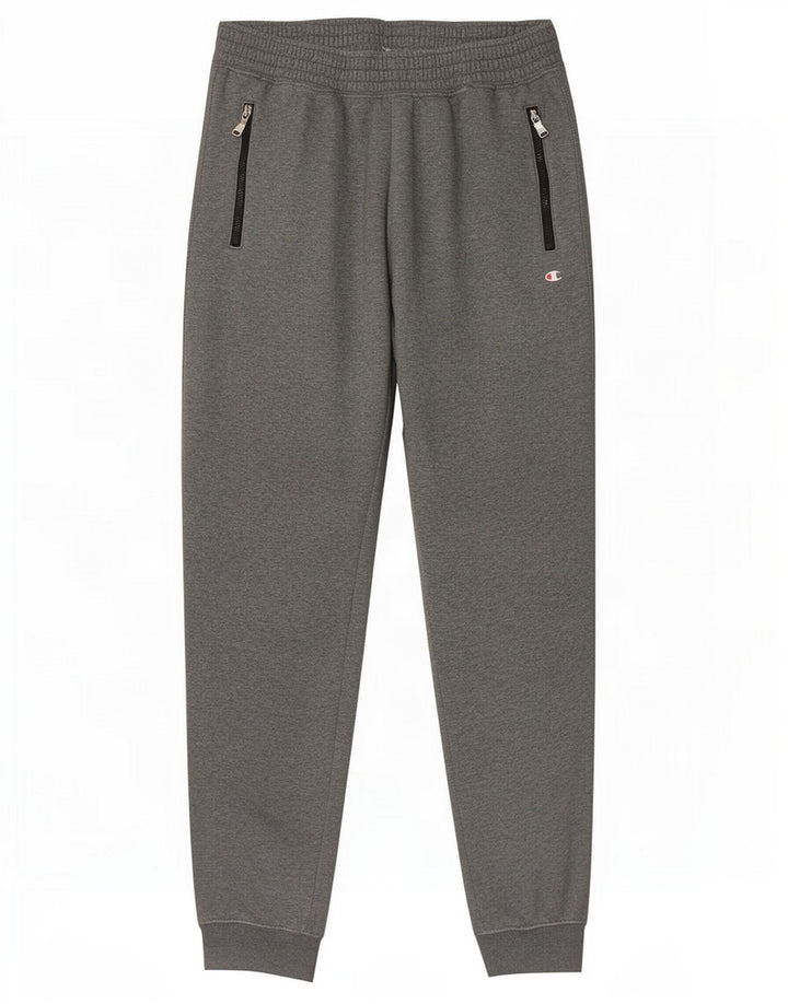 Damskie spodnie dresowe Champion Joggers UK 10 Small Grey