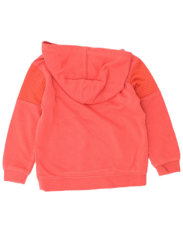 Bluza z kapturem Jordan Baby Boys z grafiką w wieku 18-24 miesięcy, w kolorze czerwonym