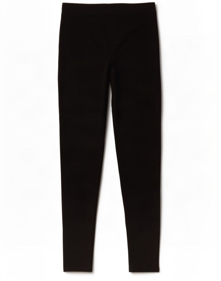 Legginsy damskie Marks & Spencer UK 12, średnia czarna wiskoza