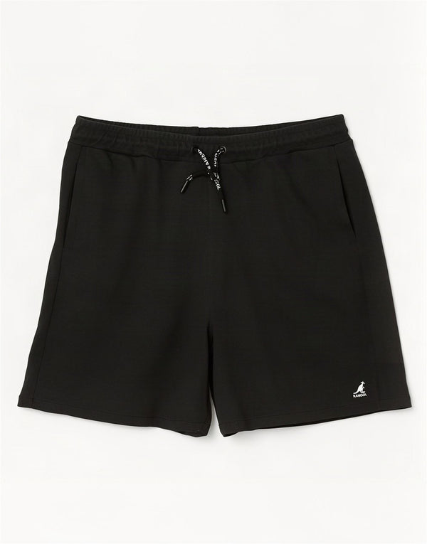 Damskie spodenki sportowe Kangol UK 16, duże, szare, bawełniane